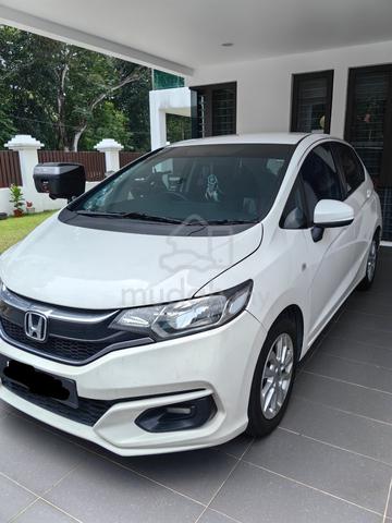 2017 Honda JAZZ 1.5 E MY2014 (A) - 1