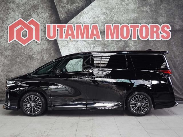 2024 Toyota VELLFIRE 2.4 Z PREMIER SR BODYKIT HUD - 3