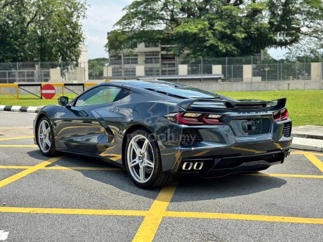 2021 Chevrolet CORVETTE 6.2 STINGRAY - Ready Stock - 4