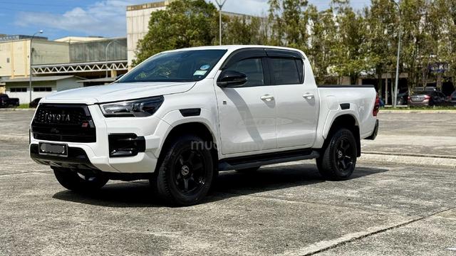 2024 Toyota Hilux GR Sport 2.8 - 2