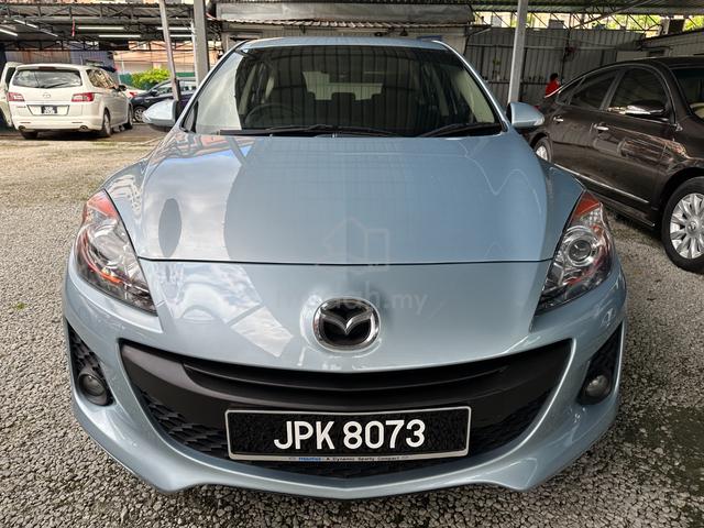 Mazda 3 1.6 SPORT HATCHBACK (A) ORI PAINT LOW MILE - 2