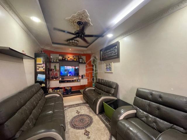 RENOVATED+MURAH Teres 1 Tingkat Taman Pendamar Indah Low Booking 1