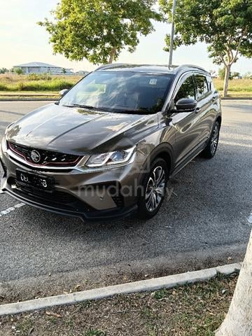2021 Proton X50 PREMIUM 1.5L (A) - 3