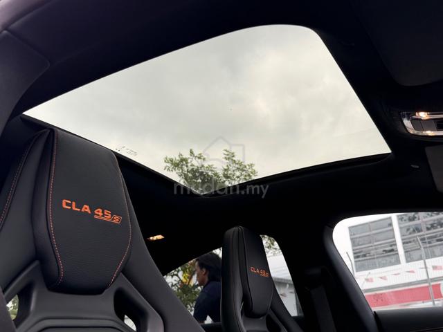 2023 Mercedes Benz CLA45 S AMG STREET STYLE - 5