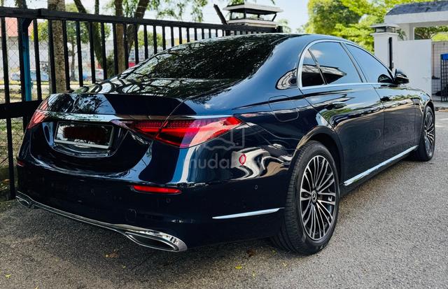 2023 Mercedes Benz S580 E 3.0 MY21 W223 (A) - 2