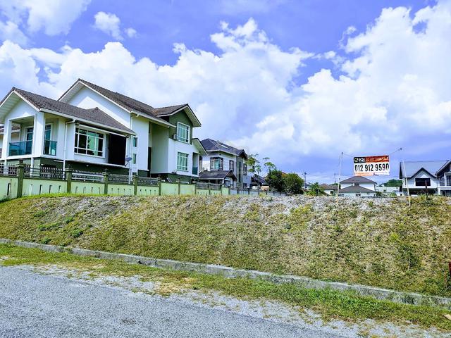 FREEHOLD Bungalow Lot Taman Universiti Bangi Ukm 1