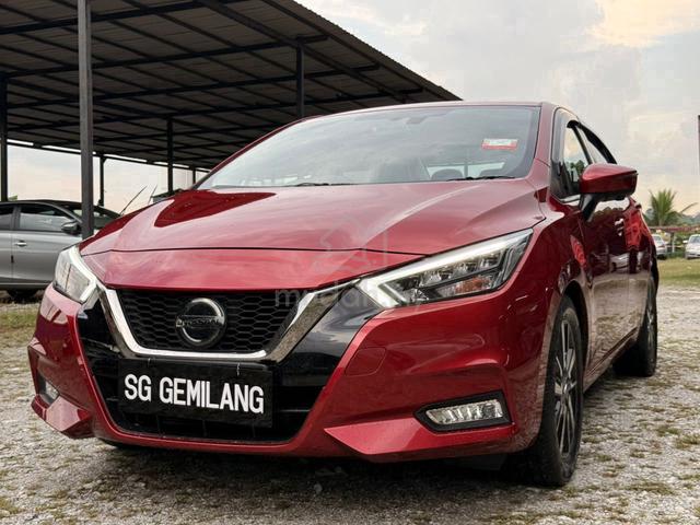 2020 Nissan ALMERA 1.0 VLT (A)TC Service FULL - 4