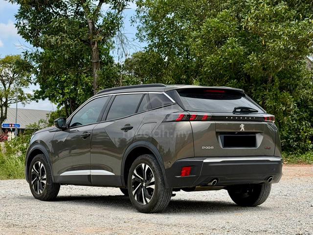 {2022}Peugeot 2008 PURETECH 1.2 F/Sevis Rekod F/Lo - 4