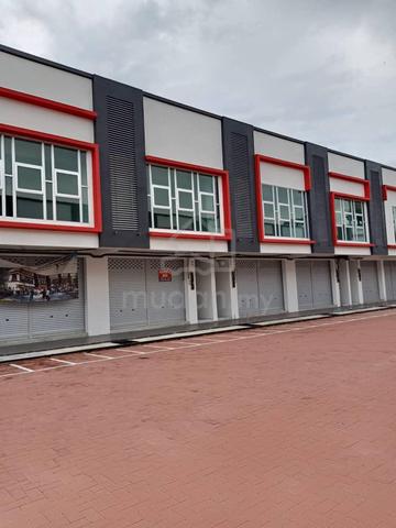 Double Storey Shop Lot (plot 5) at Pendang Kedah 1