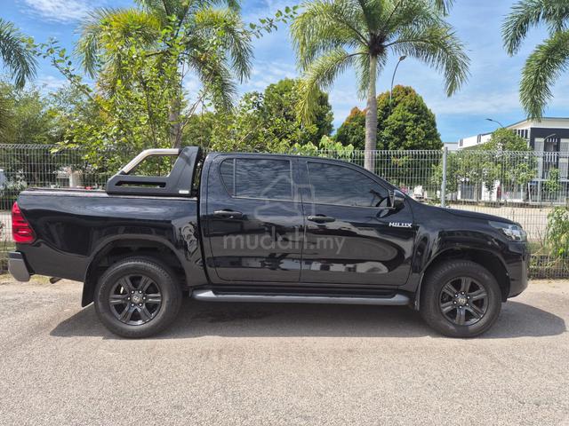 2023 Toyota HILUX 2.4 E (A) - 5