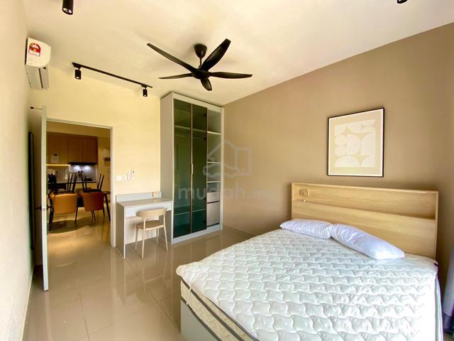 Medium Room- Acacia Residence, Sepang KLIA 1