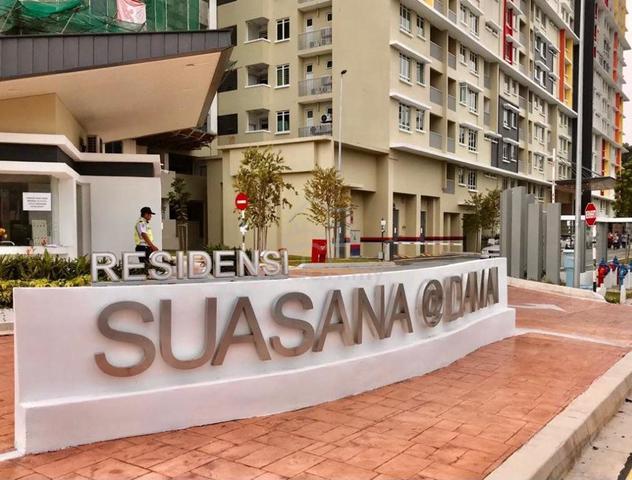 Residensi Suasana @ Damai 1