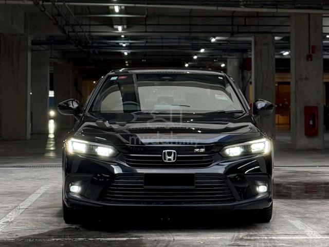 2022 Honda CIVIC 1.5 RS (A) 2K MILEAGE ONLY - 4