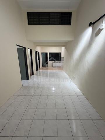 Wangsa Permai Townhouse, Kepong 1