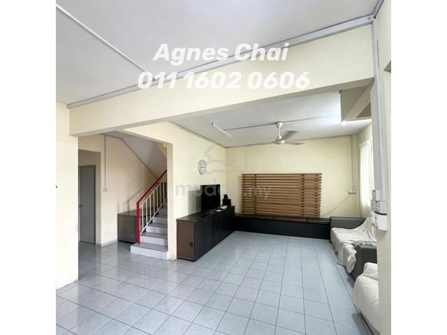 For Sale | Semi-D Taman Fortuna | Lido 1