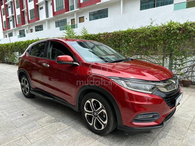 2021 Honda HR-V 1.8 V (A) HIGH SPEC LEATHER SEAT - 3