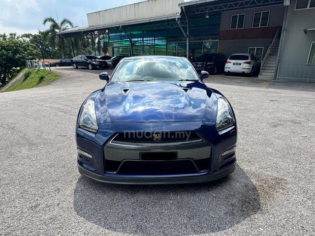 2011 Nissan GT-R 3.8 PREMIUM EDITION (A) RECARO - 2