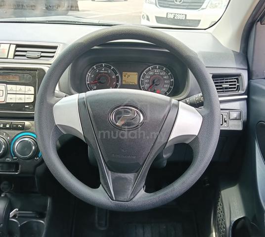2022 Perodua Bezza 1.3 X (A) Sport XTRA - 5