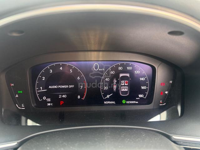 2022 Honda CIVIC 1.5 EX FL1 PROMOTION UNREG - 4