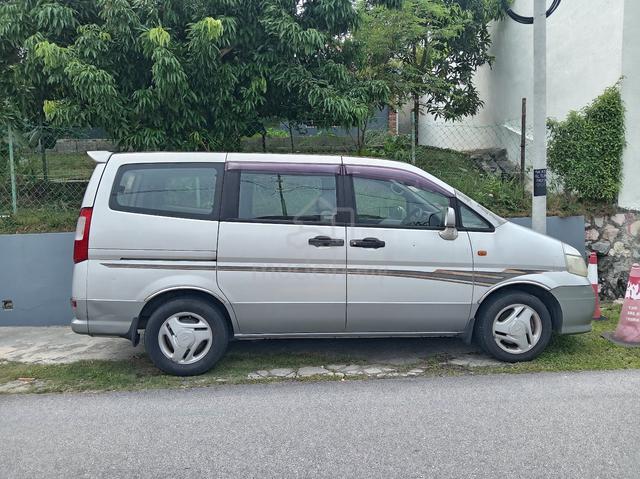 2001 Nissan SERENA 2.0 C23 (A) - 4