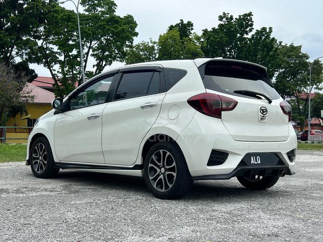 2020 Perodua MYVI 1.5 ADVANCE (A) - 2