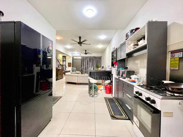 Double Storey Elmina Valley 1 Elmina West Denai Alam 5