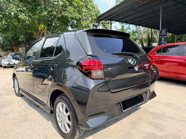 Perodua AXIA 1.0 AV MY23 D74A (A)-25 - 2