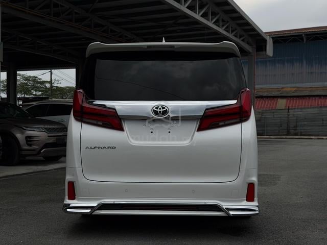 2021 Toyota ALPHARD 2.5 SC *WALD BODYKIT - 4