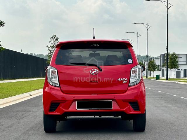 PERODUA AXiA 1.0 SE🔥FULL LOAN LOW MONTHLY ‼️‼️‼️ - 3