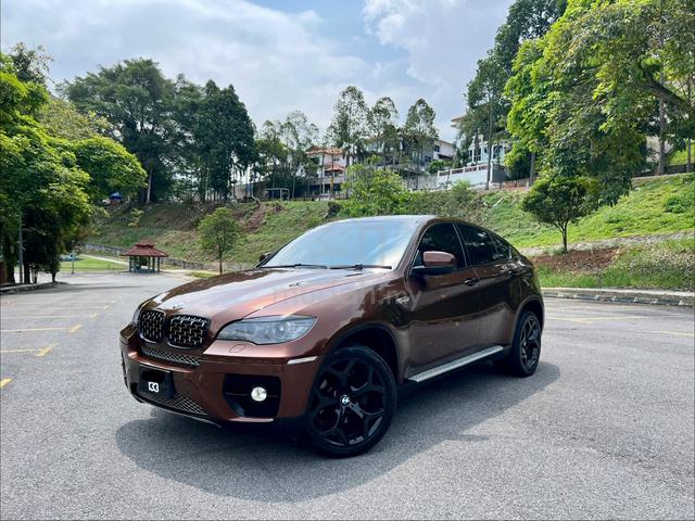 2012 Bmw X6 3.0 xDrive35i (CBU) FACELIFT (A) - 1