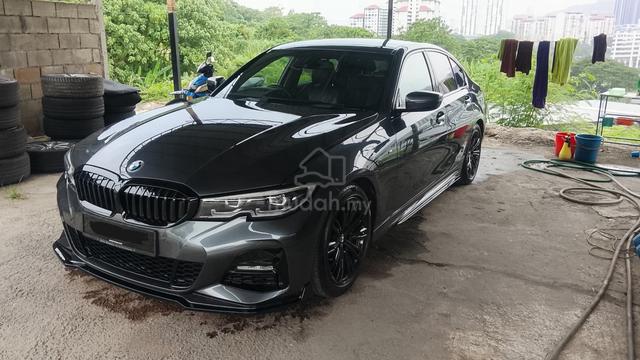 2020 Bmw 3 SERIES 2.0 30I M SPORT MY19 G20 (A) - 3