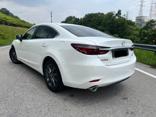 2021 Mazda 6 SKYACTIV-G 2.0L (A) FSR MAZDA 77KM - 2