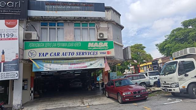 PRIME COMMERCIAL SHOP LOT in Seksyen 4, Bandar Baru Bangi 1