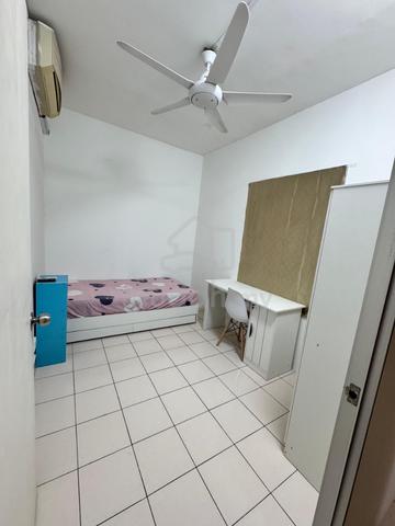 Single Room at Jalan Kuching, Kuala Lumpur 1