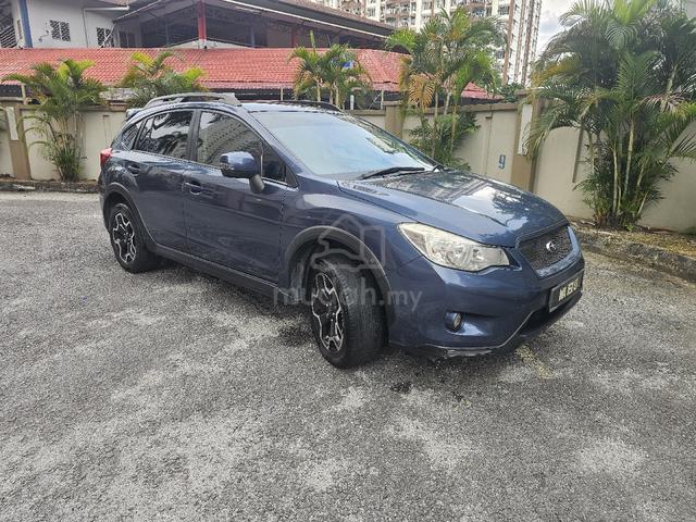 2014 Subaru XV 2.0 SPORT (A) - 3