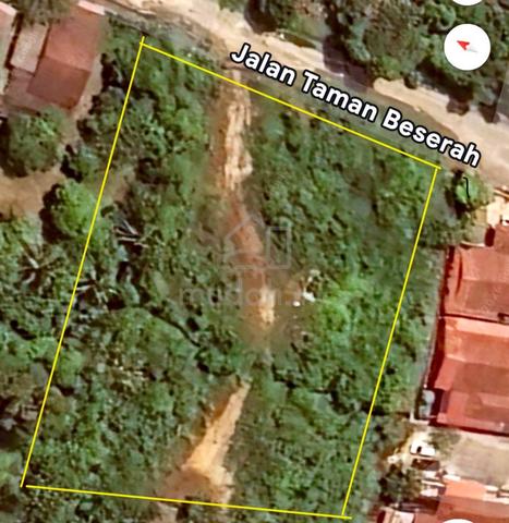 Tanah 1 Ekar Kawasan Strategik Untuk Dijual 1