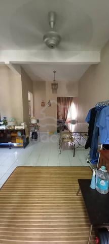 SALE | Teres 2 Tingkat Fasa 3 Puncak Alam Dekat UiTM Untuk Dijual 1