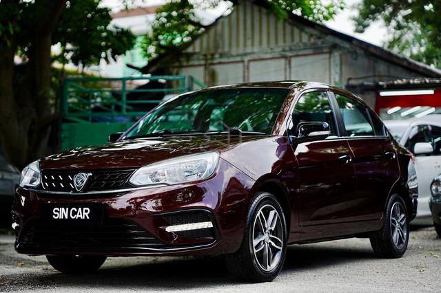 2020 Proton SAGA 1.3 PREMIUM AT MY16 BT P2-13A - 3