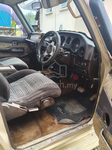 1995 Toyota LANDCRUISER 4.0 HJ60 GX HJ60 (M) - 3