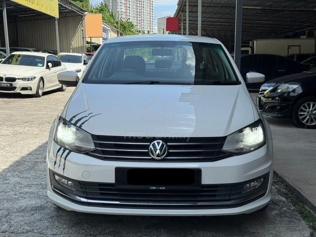 2018 Volkswagen VENTO 1.2 TSI HIGHLINE (A) GOOD - 2