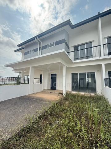 FOR SALE | Brand New Double Storey Terrace @ Puncak Warisan, Kota Ting 1