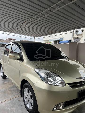 2008 Perodua MYVI 1.3 EZi (A) leather - 1