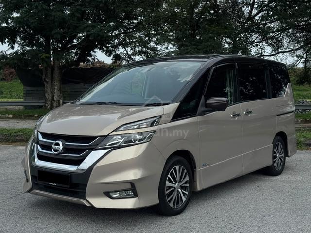 2020 Nissan SERENA 2.0 HYBRID PREMIUM HIGH SPEC - 3