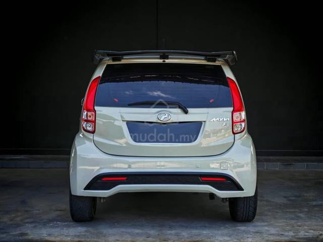 2016 Perodua MYVI 1.3G/SE BODYKIT/LOAN KEDAI - 4