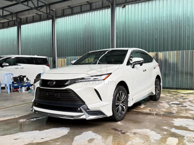 Toyota HARRIER G Modelista Bodykits original - 5