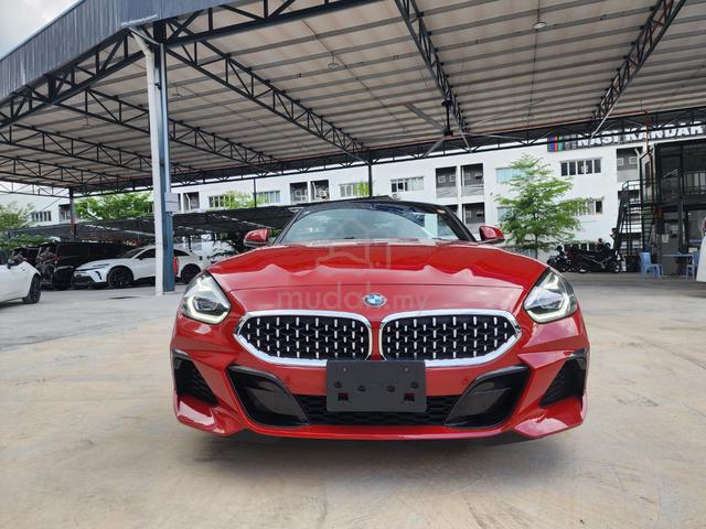 2021 Bmw Z4 sDRIVE30i 2.0L (A) GRADE 4.5A - 5
