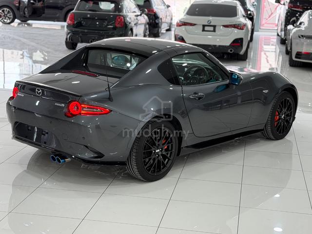 2024 Mazda MX-5 2.0 RF ND (A) BBS BREMBO 1600KM 5A - 3