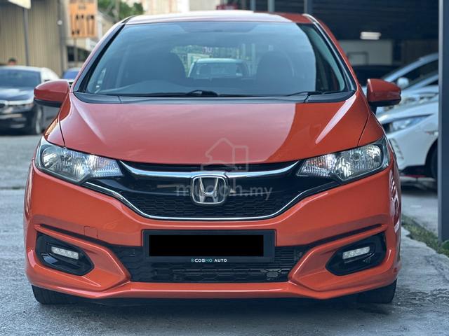 2021 Honda JAZZ 1.5V / FREE WARANTTY / TOP CONDISI - 3