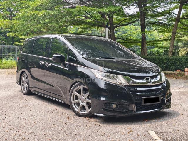 Honda ODYSSEY 2.4 (A) NEW FACELIFT *2 POWER DOOR - 1
