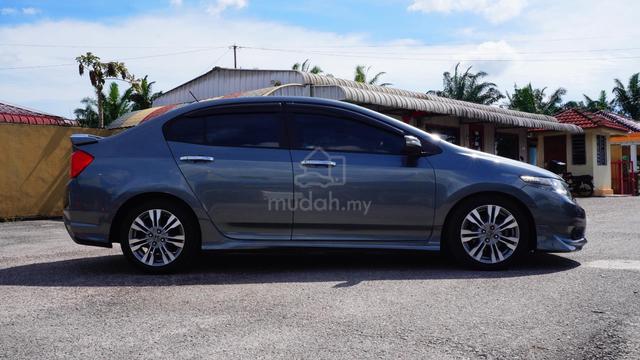 2013 Honda CITY 1.5 E FACELIFT (A) - 2